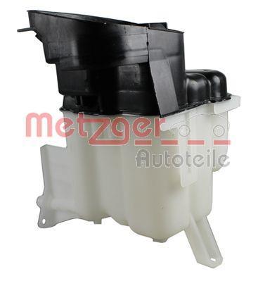 Vase d'expansion, liquide de refroidissement (Réservoir liquide de refroidissement) METZGER ref. 2140188